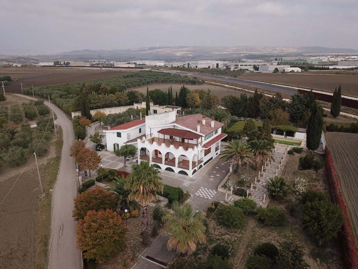 Villa Bruna Country Holiday Matera Dış mekan fotoğraf